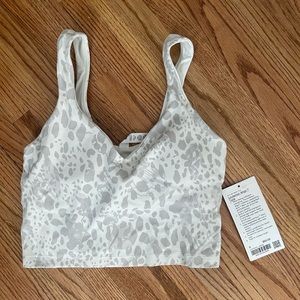 Lululemon Align Cropped Tank